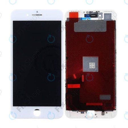 LCD Display Assembly για iPhone 7 Plus | Λευκό, White | FixPremium In-Cell