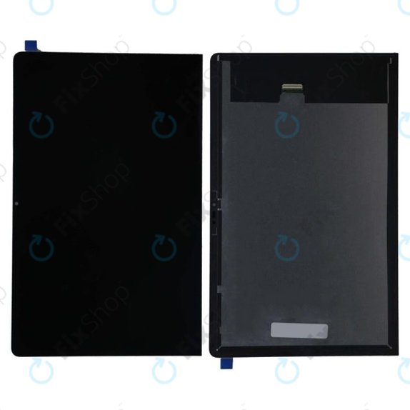 Οθόνη με οθόνη αφής για Lenovo Yoga Tab 11, YT-J706F, YT-J706X, Μαύρο, Black, Aftermarket
