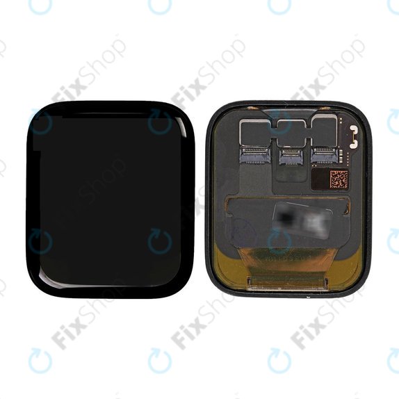 Οθόνη με οθόνη αφής για Apple Watch 4, 44mm, Refurbished