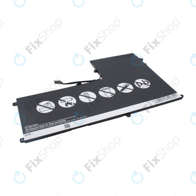 Μπαταρία για HP Elitepad 1000, Elitepad 1000 G2, Ultrabook Ao02xl Series, 4150mAh, Li-Pol, 7.4V, AO02XL, HQ