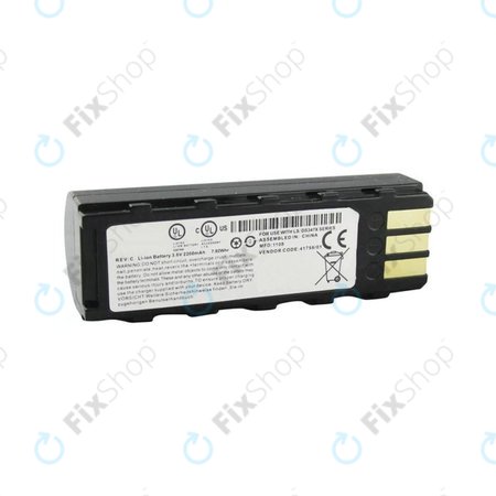 Battery για Zebra DS3578 | 2200mAh