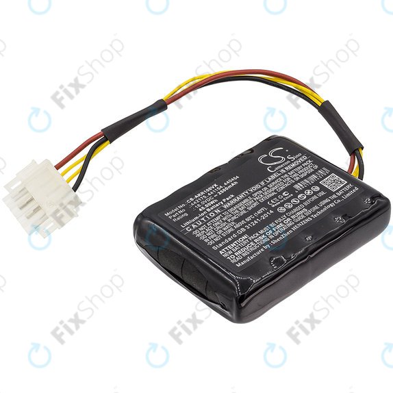 Μπαταρία για Al-Ko Robolinho 100, Al-Ko Robolinho 110, 2500mAh, Li-Ion, 18V, 440454, HQ