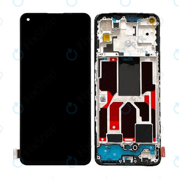 Συγκρότημα οθόνης για OnePlus Nord CE 5G