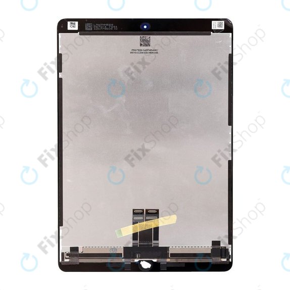 Οθόνη LCD για iPad Pro 10.5" (2017), Black, Αφής χωρίς πλαίσιο