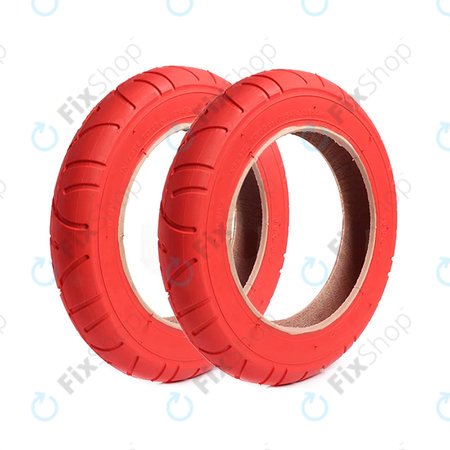 Ελαστικό 10" για Xiaomi Mi Electric Scooter 2 M365 | Pro | Red