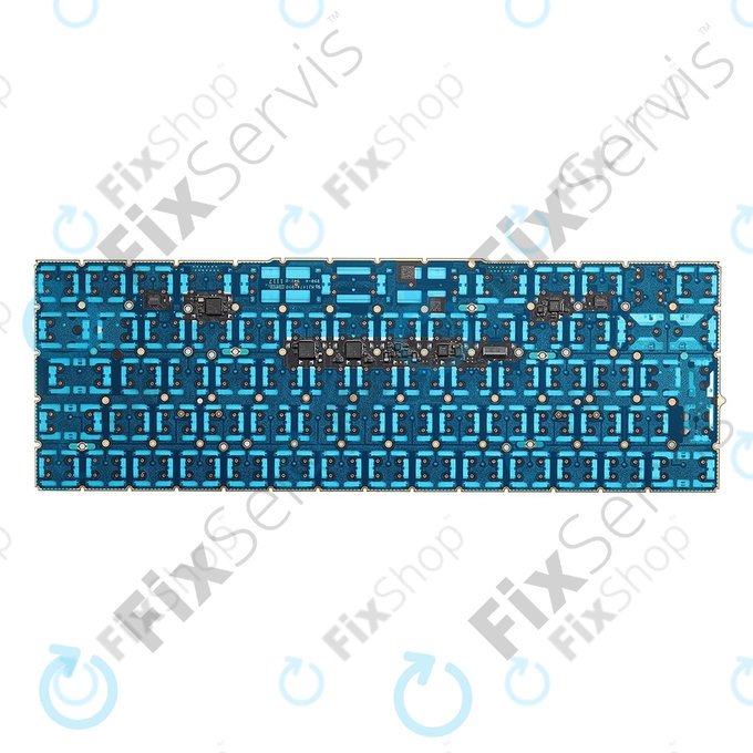 Πληκτρολόγιο UK για MacBook Pro 13" A1706 | 15" A1707 (Τέλη 2016 - Μέσα 2017)