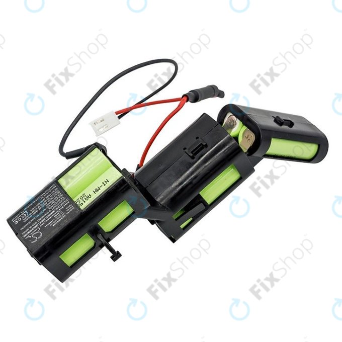 Μπαταρία για Philips PowerPro Duo FC6162, 69-2008-009-202, 12.0V, 1500mAh, HQ