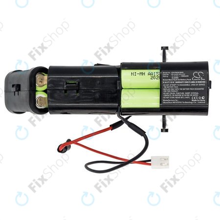 Μπαταρία για Philips PowerPro Duo FC6162, 69-2008-009-202, 12.0V, 1500mAh, HQ