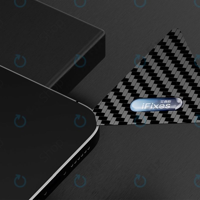 iFixes - Εργαλείο Άνοιγματός Υπερλεπτό από Άνθρακα A
