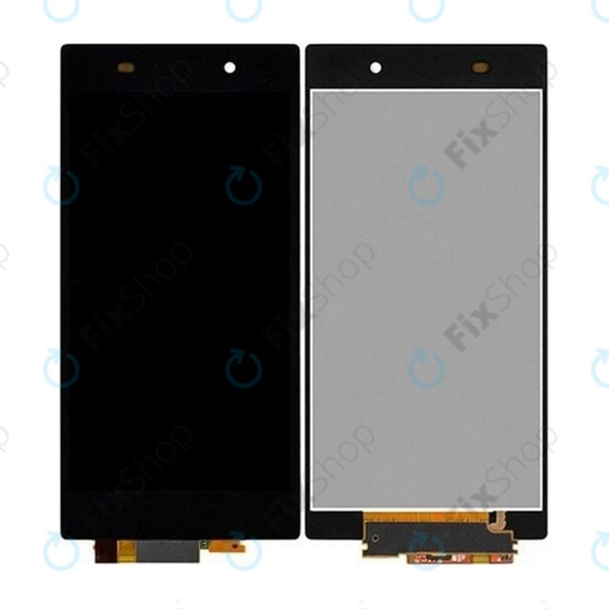 Οθόνη με οθόνη αφής για Sony Xperia Z2, D6503, Aftermarket