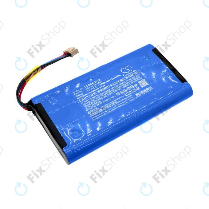 Μπαταρία για Ecovacs Deebot X2 Omni, 5900mAh, Li-Ion, 14.4V, 201-2228-1457, HQ