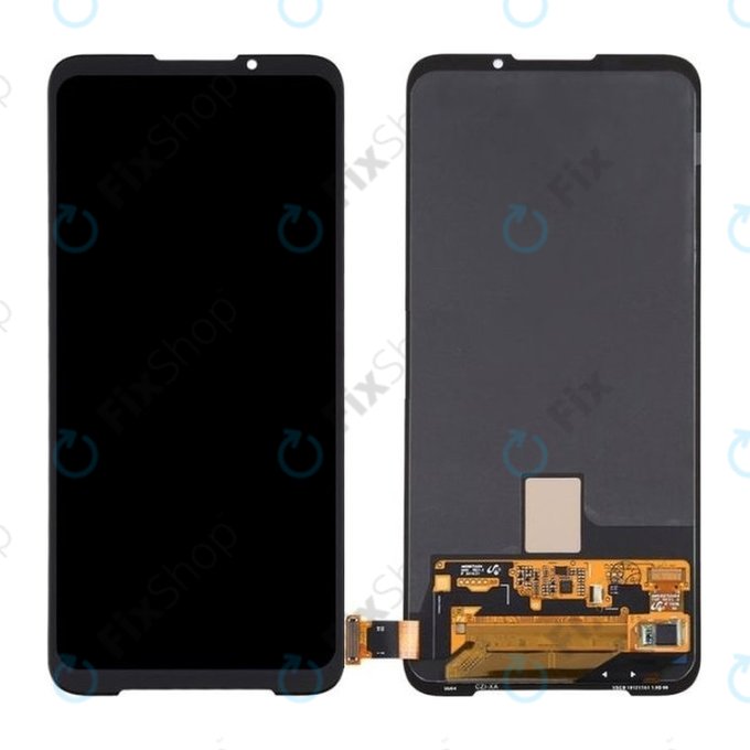 LCD Display με Touch Screen για Xiaomi Black Shark 3