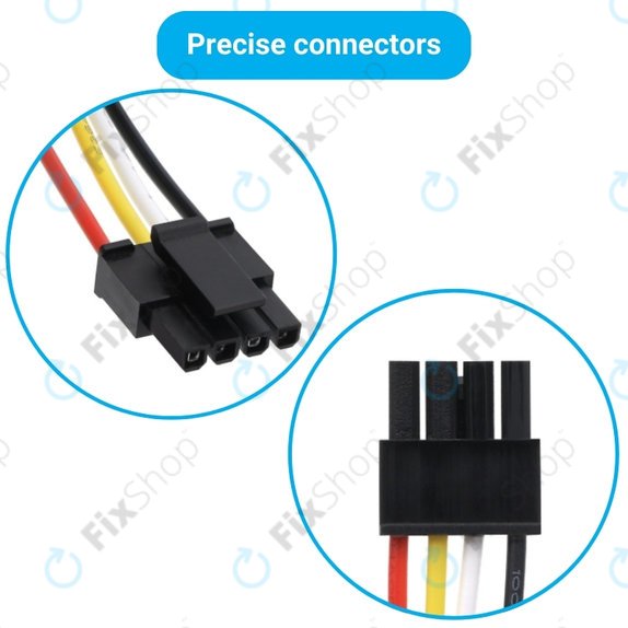 Battery για Xiaomi Roborock Q5 Pro | Q5 Pro+ | P10 Pro | BRR-2P4S-5200FL | 14.4V | Li-Ion | 6700mAh | HQ