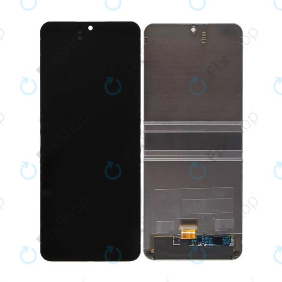 Οθόνη με οθόνη αφής για Samsung Z Flip 5, F731B