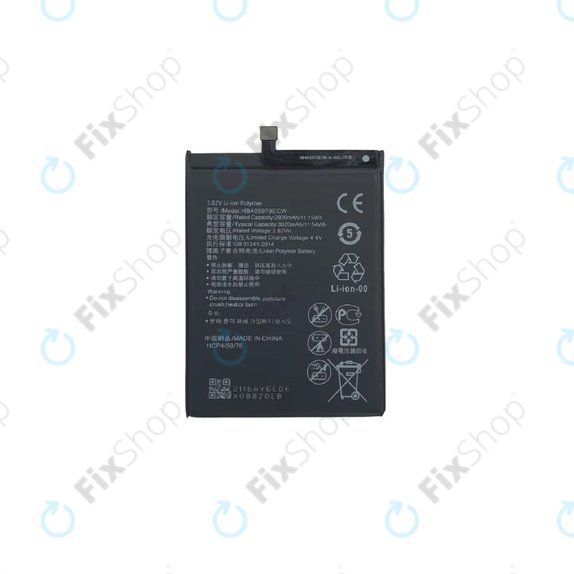 Μπαταρία για Huawei Nova, Y5 (2017), P9 Lite Mini, Y5 (2019), Y6 (2017), Y6 (2019), HB405979ECW, 3020mAh