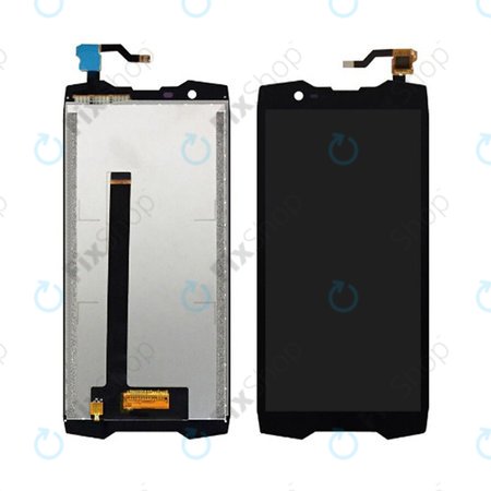 Οθόνη με οθόνη αφής για iGet Blackview BV6800 Pro, Aftermarket