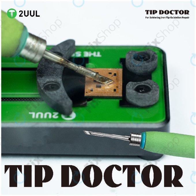 Πάστα καθαρισμού και αποκατάστασης μύτης κολλητηριού, 2UUL SC93, 20g