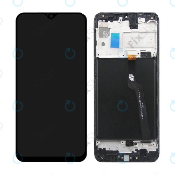 Συγκρότημα οθόνης για Samsung A10, A105F, Aftermarket