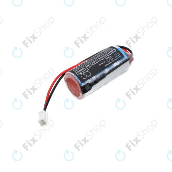 Μπαταρία για Verisure, 1350mAh, Li-MnO2, 3V, CR-2/3AZ, HQ