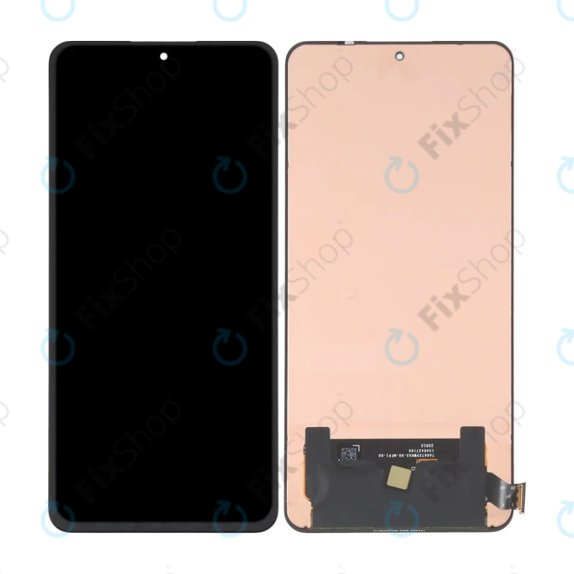 Οθόνη με οθόνη αφής για Xiaomi 12T Pro, 22081212UG