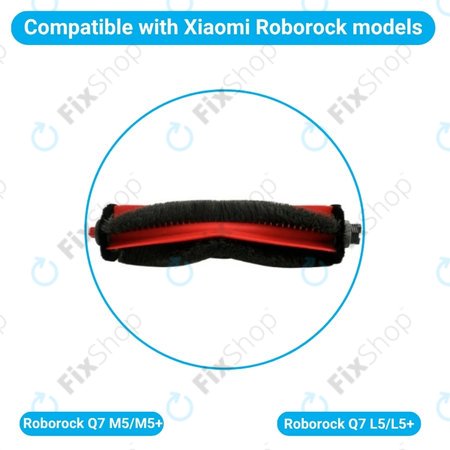 Κεντρική Βούρτσα για Xiaomi Roborock Q7 M5 | Q7 M5+ | Q7 L5 | Q7 L5+