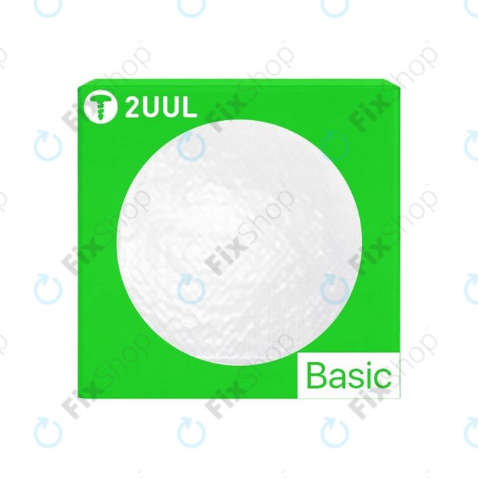 Μαντηλάκι Καθαρισμού Μικροϊνών (100τμχ) για 2UUL