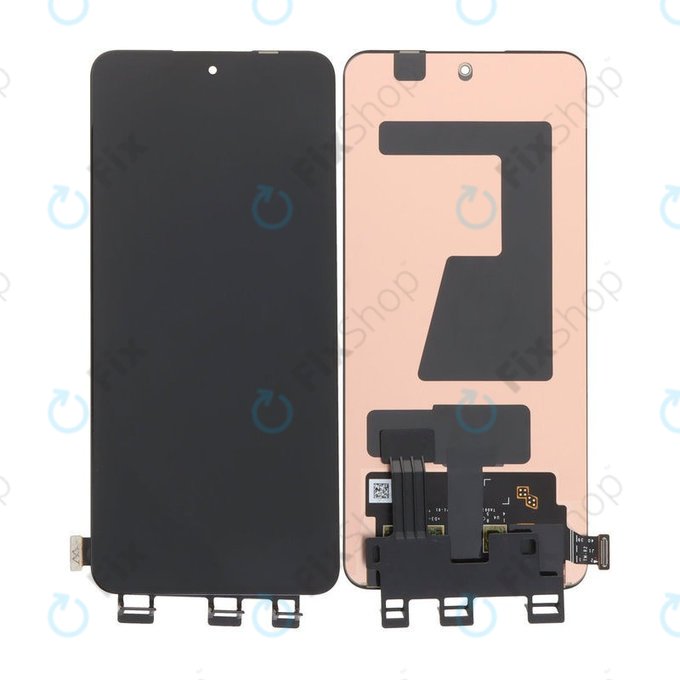 LCD Display με Touch Screen για OnePlus Nord 4 5G CPH2663