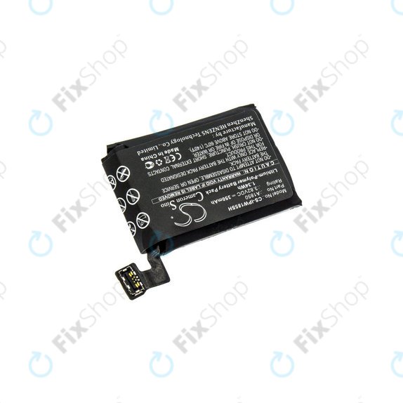 Μπαταρία για Apple Watch 3 42 mm, 350mAh, GPS + Cellular Version, Li-Pol, 3.82 V, A1850, HQ
