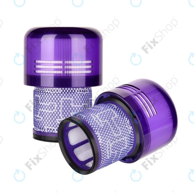 Φίλτρο σκόνης, 2 τεμ. για Dyson V11, V15