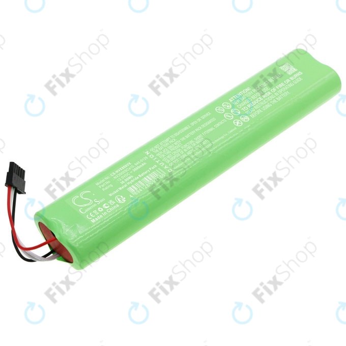 Neato Botvac 70, 75, 80, 85 - Μπαταρία NX3000SCx10, 945-0129 Ni-MH 12.0V 3000mAh HQ