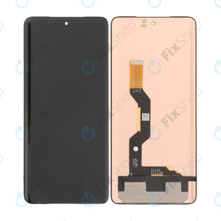 LCD Display με Touch Screen για Motorola Edge 60 Fusion