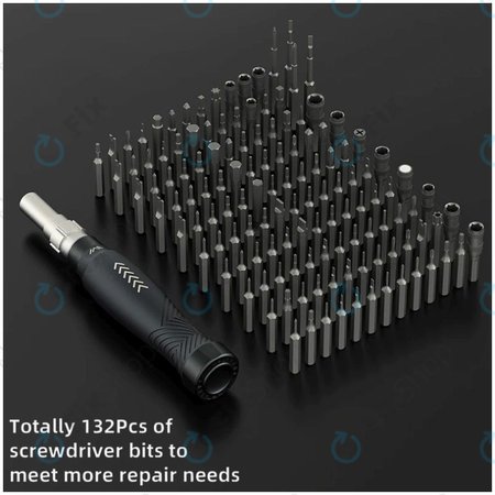 Σετ Κατσαβιδιών Ακριβείας για Επισκευή Κινητών Τηλεφώνων, Tablet & Υπολογιστών για Jakemy JM-8183