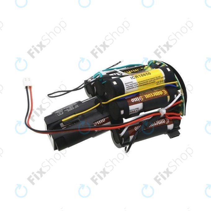 Μπαταρία για Philips PowerPro Aqua FC6408, FC6409, Duo FC6171, FC6172, 300003446961, 69-2008-009-211, 69-2008-009-201, 25.2V, 2000mAh, HQ