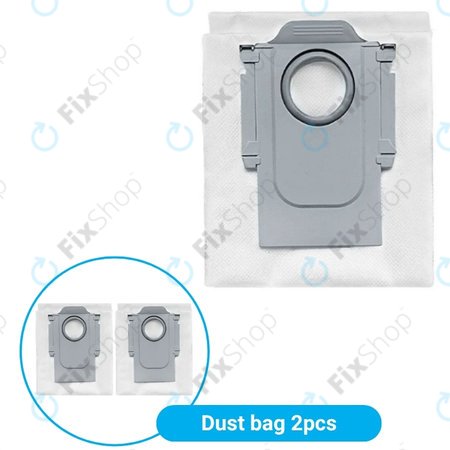 Ολοκληρωμένο Σετ για Xiaomi Roborock Qrevo | Qrevo Curv | Qrevo Edge | Qrevo 5AE