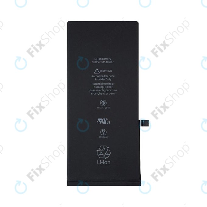 Μπαταρία για iPhone 7 Plus, 2900mAh, Service Pack