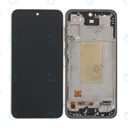 LCD Display Assembly για Samsung A36 A366E | Awesome Black