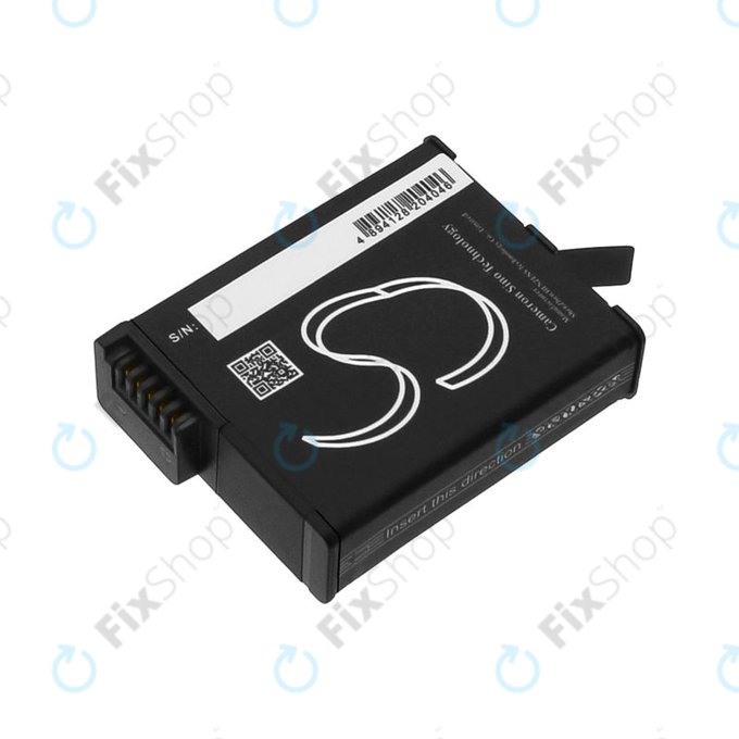 Μπαταρία για DJI Osmo Action 3, Action 4, 1800mAh, Li-Ion, 3.85V, BCX202, HQ