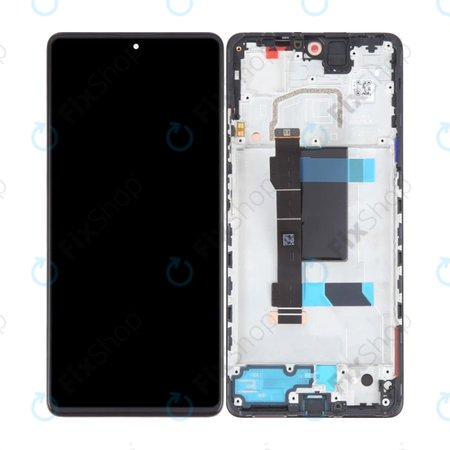 LCD Display Assembly για Xiaomi Redmi Note 12 Pro 5G | Midnight Black