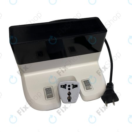 Σταθμοί Φόρτισης για Ecovacs Deebot N8 | T-series | Λευκό | White