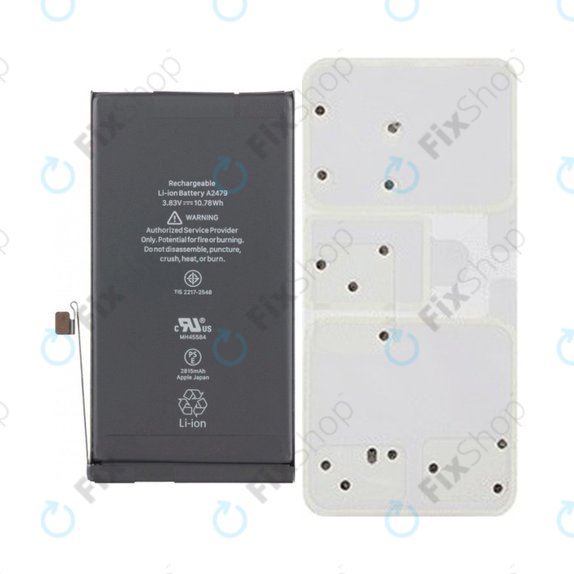 Battery για iPhone 12 | 12 Pro | 661-17920 | 2815mAh | Genuine Apple