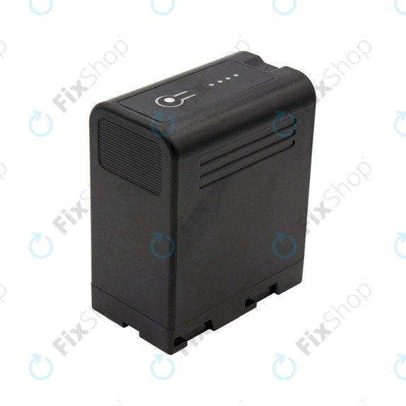 Μπαταρία για Sony HD422, PMW-100, 200, PMV-Ex1, F3, 5200mAh, Li-Ion, 14.8V, BP-U60, HQ