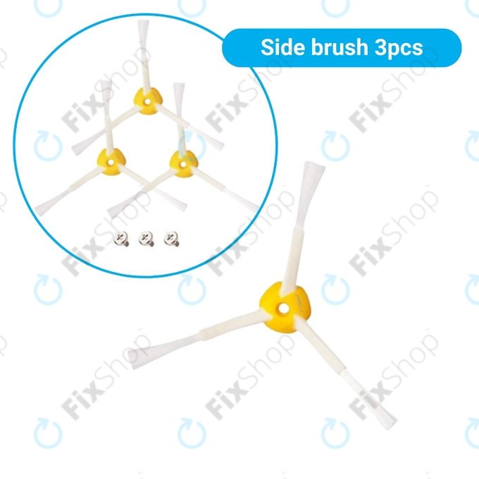 Ολοκληρωμένο Σετ για iRobot Roomba 700-series