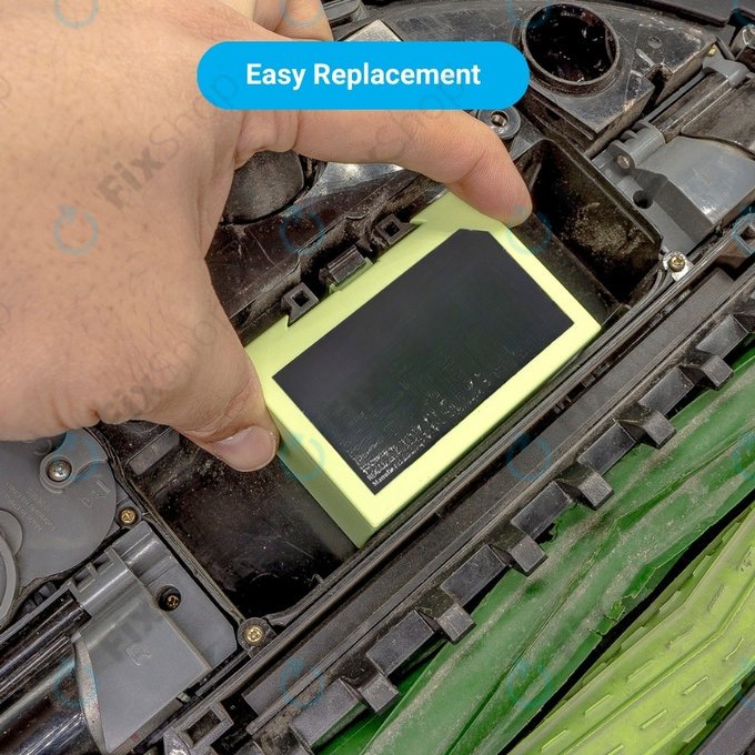 Μπαταρία για iRobot Roomba e-series, i-series, ABL-D1, 4624864, ABL-D2, 14.4V, 3400mAh