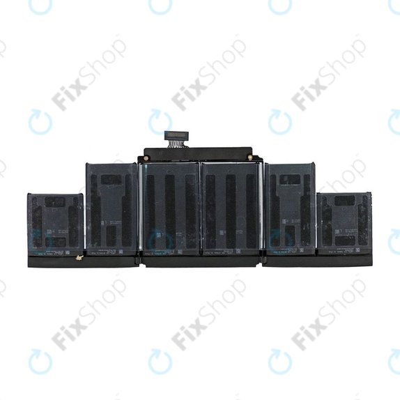 Μπαταρία για MacBook Pro 15", Μέσα 2012 – Αρχές 2013, A1398, A1417, 8600mAh, FixPremium