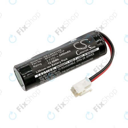 Battery για Leifheit Dry&Clean 51000 | 51002 | 51113 | 51114 | BFN18650 1S1P | 3.7V | 3400mAh | HQ