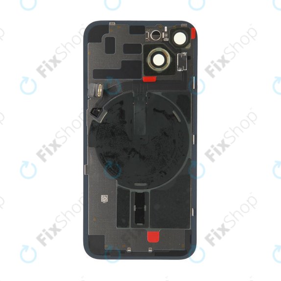 Πίσω Κάλυμμα Γυαλί για iPhone 14 | Blue | 661-30415 | Genuine Apple