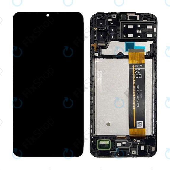 Συγκρότημα οθόνης για Samsung A13, A135F, Aftermarket