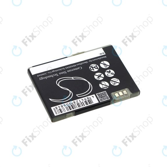 Μπαταρία για Siemens M8, A31, CS66, SS66, 600mAh, Li-Ion, 3.7V, EBA-660, HQ