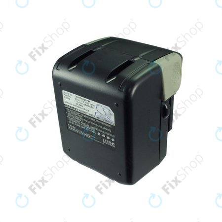 Μπαταρία για Hitachi C 14dsl, Dv 14dbl, Wh 14dbl, 3000mAh, Li-Ion, 14.4V, BSL 1415, BSL 1430, HQ