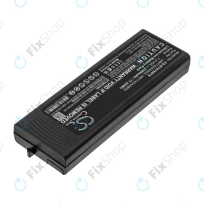 Μπαταρία για EADS P3G, TPH700, 2300mAh, Li-Ion, 7.4V, HR7742AAA02, HQ